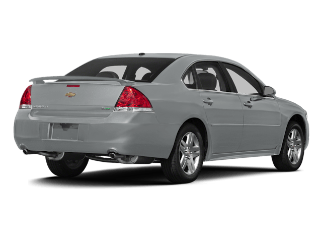 2015 Chevrolet Impala Limited 4dr Car